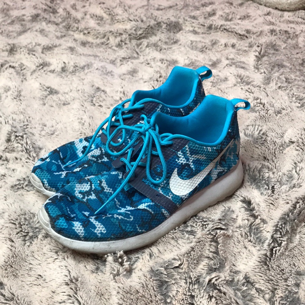 Roshe Run Nike’s
